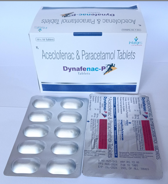  DYNAFENAC-P